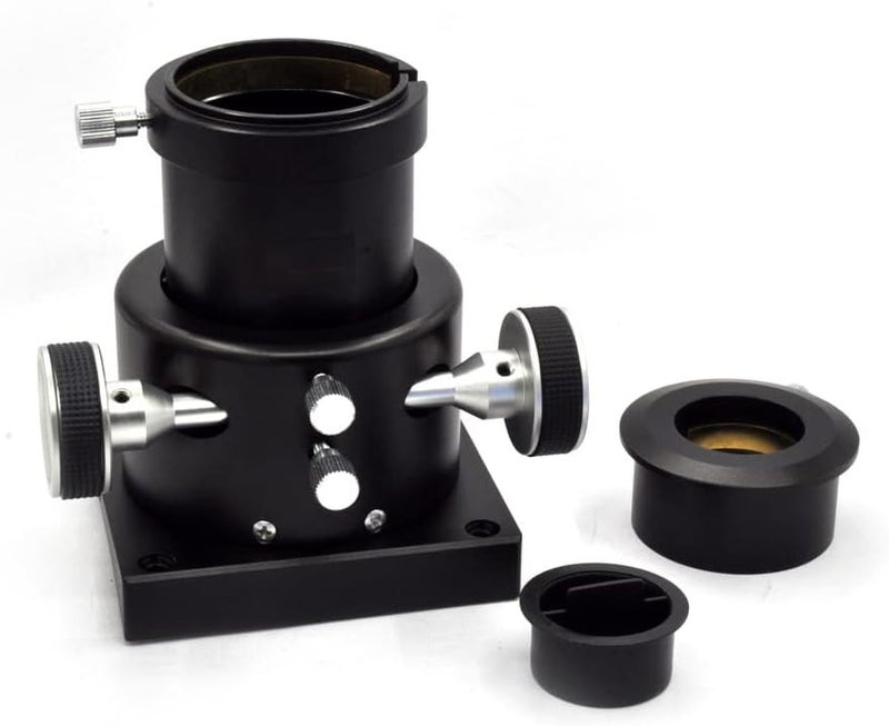 Skyoptikst 2-Inch Crayford-Style Telescope Focuser Fully Metal Body for Reflector Astronomy Telescope - Image 1